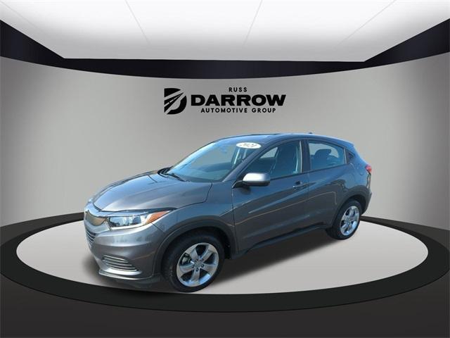 2021 Honda HR-V