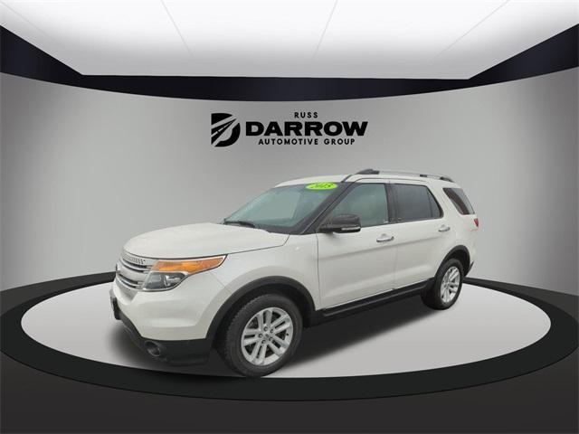 2015 Ford Explorer