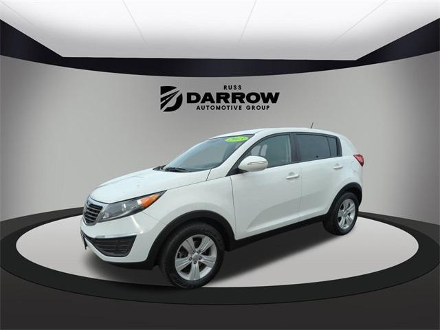 2013 Kia Sportage