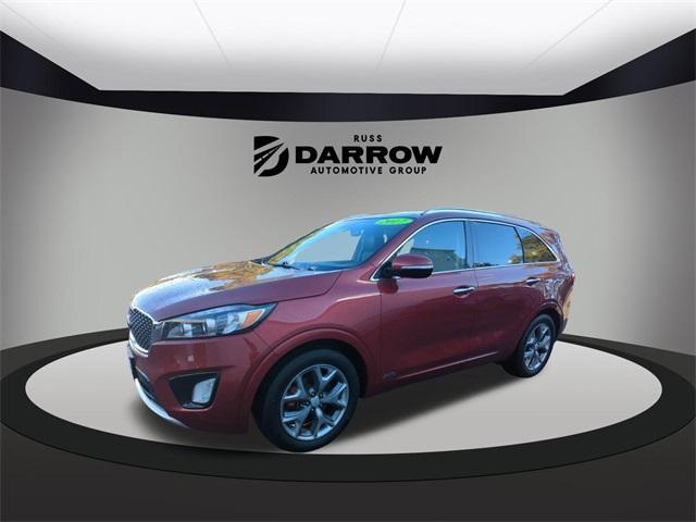 2017 Kia Sorento