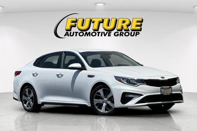 2020 Kia Optima