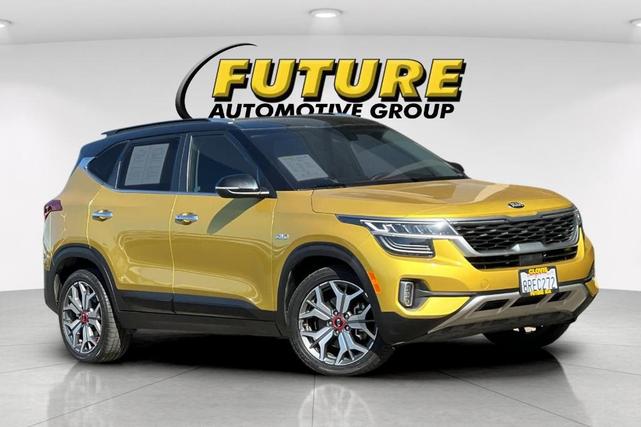 2021 Kia Seltos