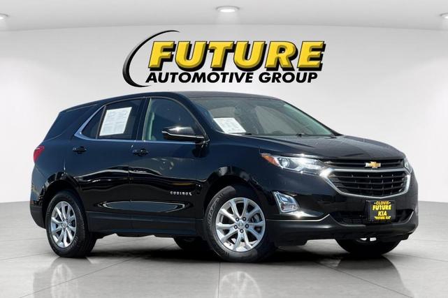 2019 Chevrolet Equinox