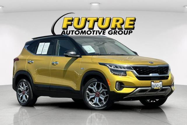 2021 Kia Seltos