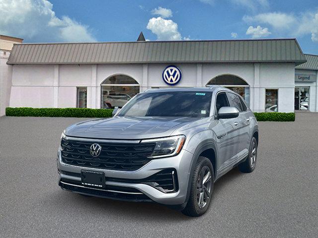 2024 Volkswagen Atlas Cross Sport