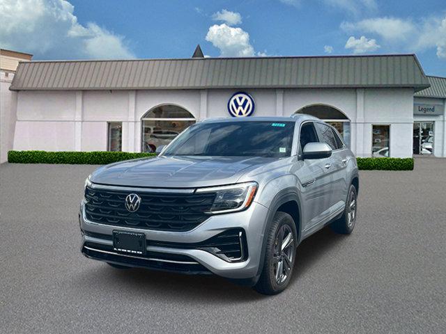 2024 Volkswagen Atlas Cross Sport