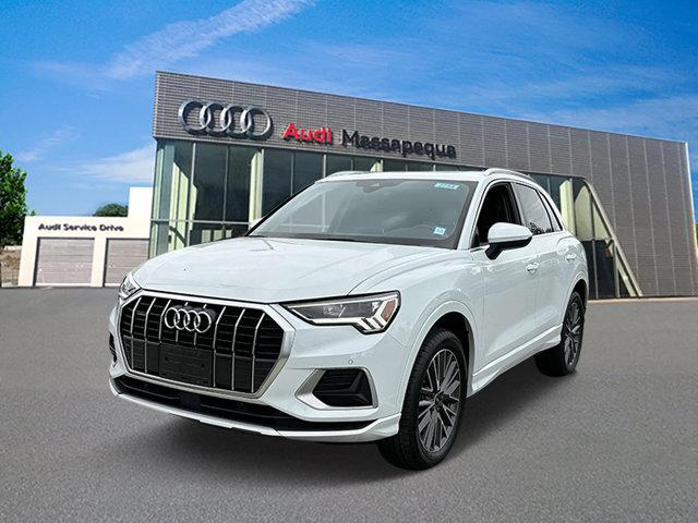 2021 Audi Q3