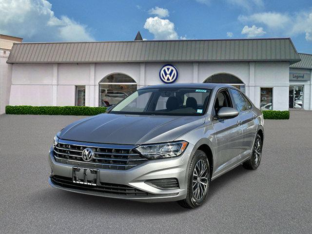 2021 Volkswagen Jetta