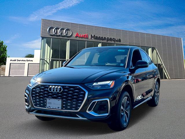 2024 Audi Q5 Sportback
