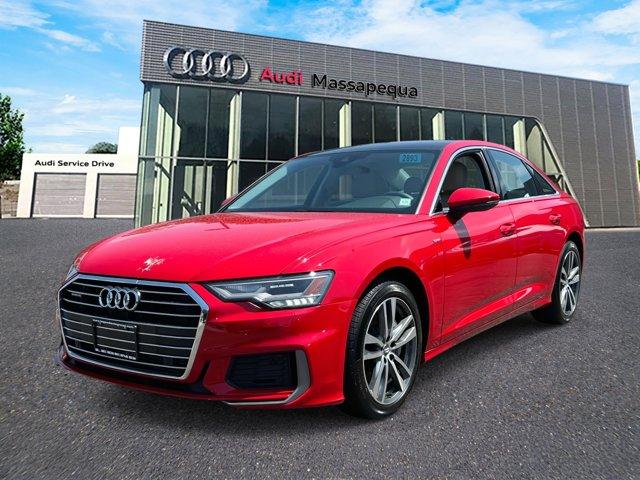 2019 Audi A6