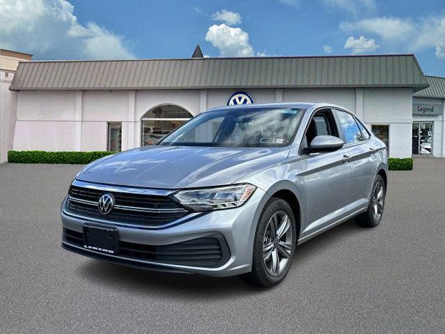 2023 Volkswagen Jetta