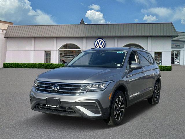 2024 Volkswagen Tiguan