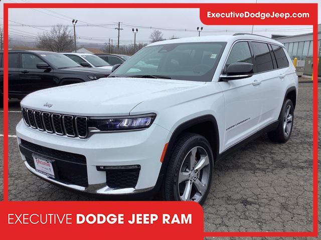 2021 Jeep Grand Cherokee L
