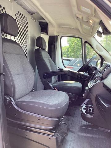 Photo of 2023 Bright White Clearcoat RAM ProMaster 2500