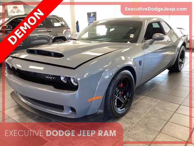 2018 Dodge Challenger