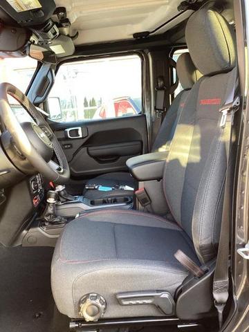 Photo of 2025 Granite Crystal Metallic Clearcoat Jeep Wrangler