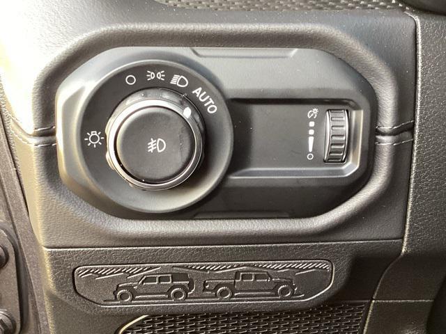 Photo of 2025 Granite Crystal Metallic Clearcoat Jeep Wrangler