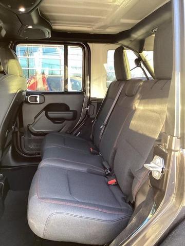 Photo of 2025 Granite Crystal Metallic Clearcoat Jeep Wrangler