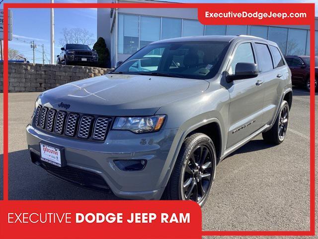 2022 Jeep Grand Cherokee
