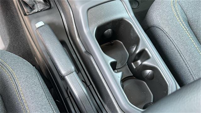 Photo of 2025 Black Clearcoat Jeep Gladiator