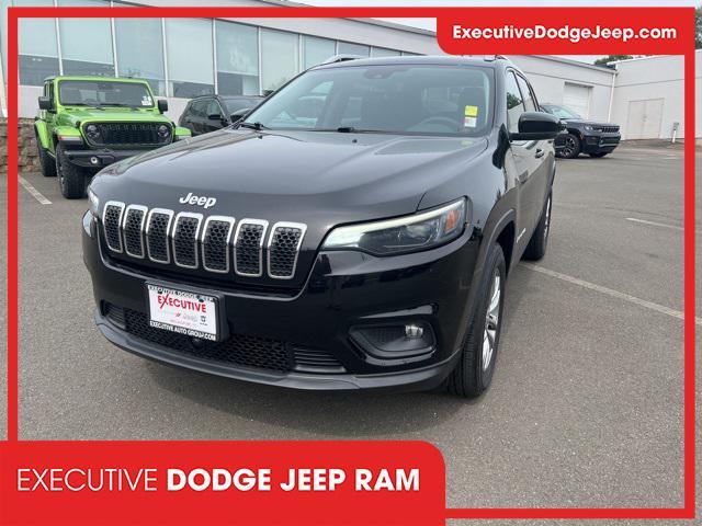 2021 Jeep Cherokee