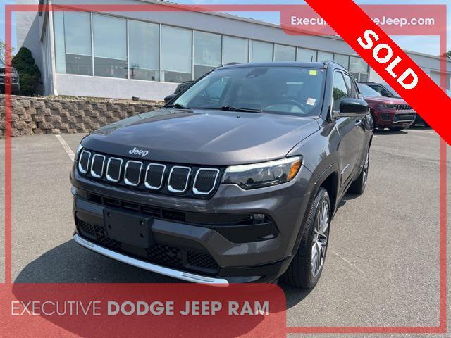 2022 Jeep Compass