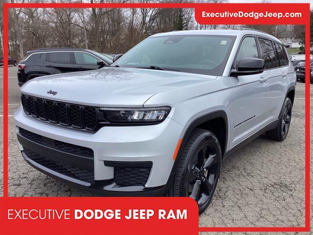 2021 Jeep Grand Cherokee L