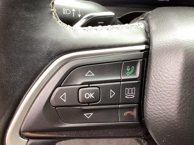 Photo of 2021 Silver Zynith Jeep Grand Cherokee L