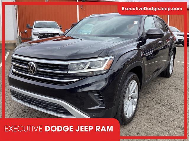 2021 Volkswagen Atlas Cross Sport