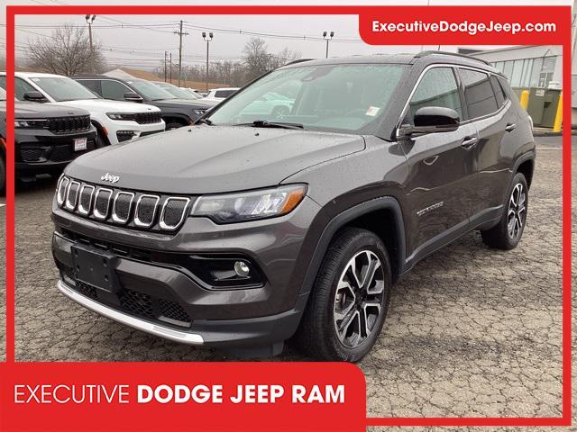 2022 Jeep Compass