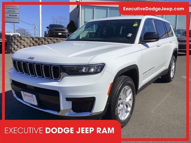 2021 Jeep Grand Cherokee L