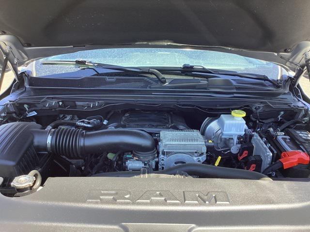 Photo of 2022 Billet Silver Metallic Clearcoat RAM 1500