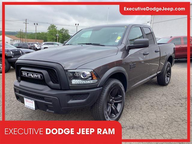 2021 RAM 1500 Classic