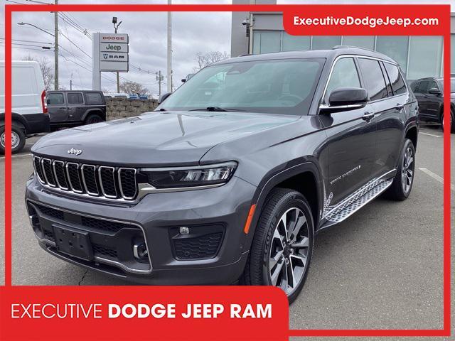2021 Jeep Grand Cherokee L