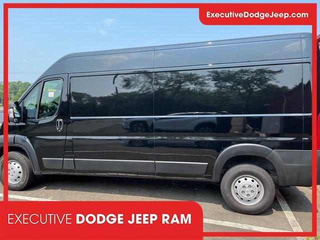 2023 RAM Promaster 2500