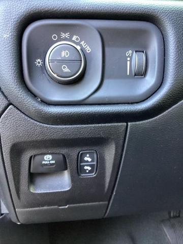 Photo of 2022 Delmonico Red Pearlcoat RAM 1500