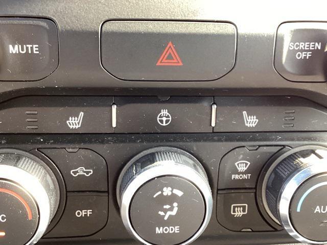 Photo of 2022 Delmonico Red Pearlcoat RAM 1500