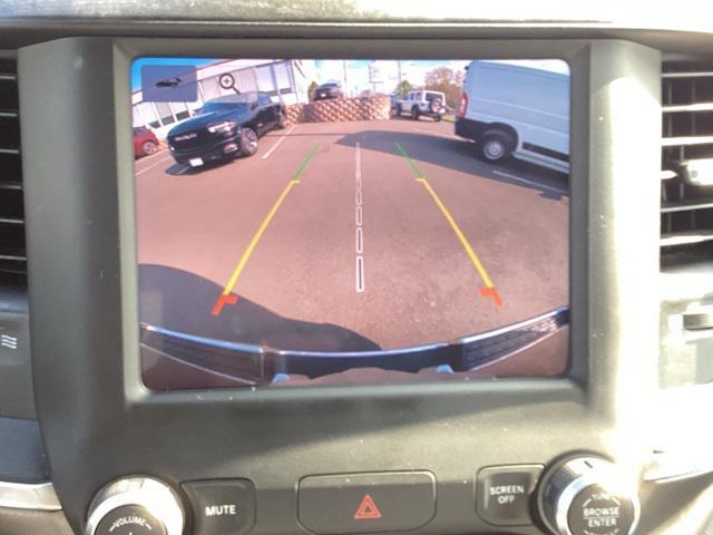 Photo of 2022 Delmonico Red Pearlcoat RAM 1500