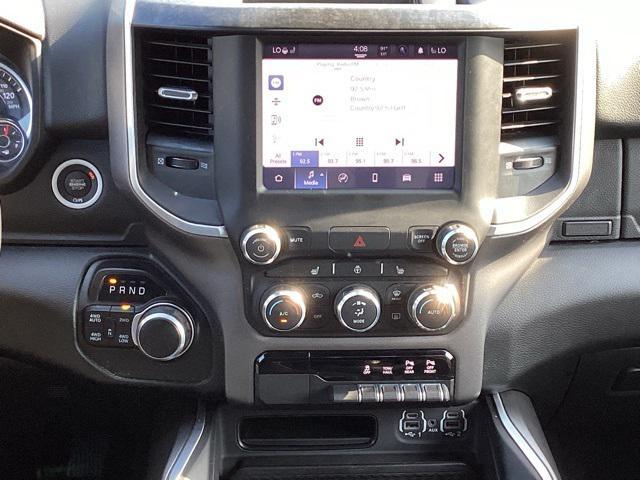 Photo of 2022 Delmonico Red Pearlcoat RAM 1500