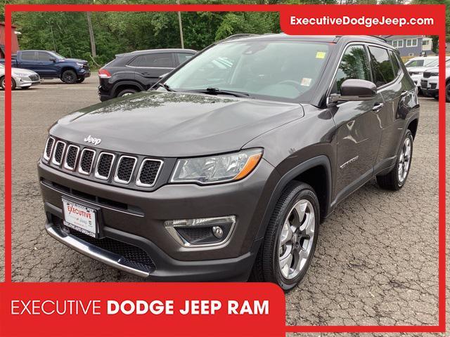 2021 Jeep Compass
