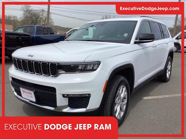 2021 Jeep Grand Cherokee L
