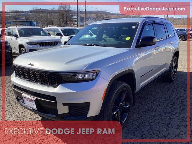 2021 Jeep Grand Cherokee L