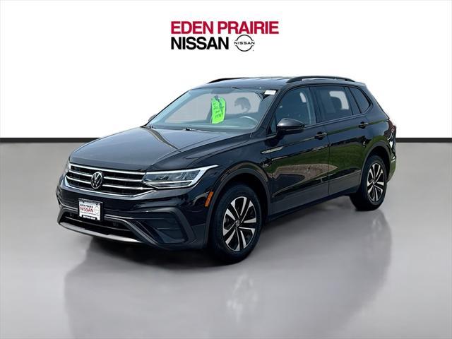 2022 Volkswagen Tiguan