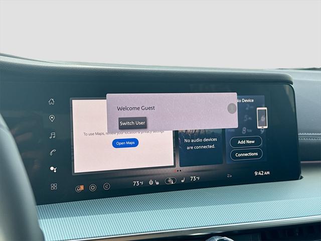 Photo of 2025 Super Black Nissan Murano