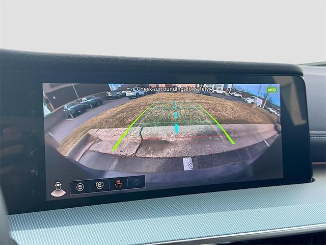 Photo of 2025 Super Black Nissan Murano
