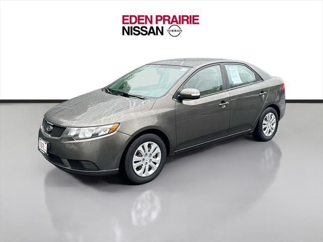 2010 Kia Forte
