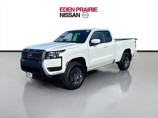 2025 Nissan Frontier