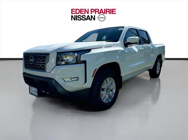 2023 Nissan Frontier