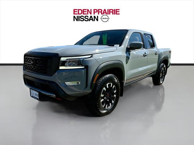 2023 Nissan Frontier