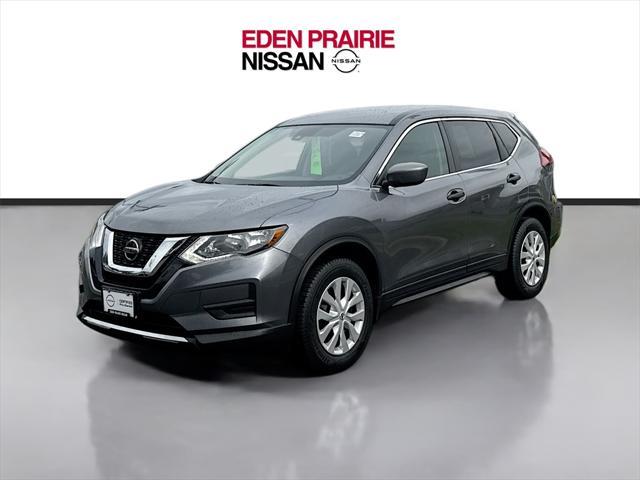 2020 Nissan Rogue